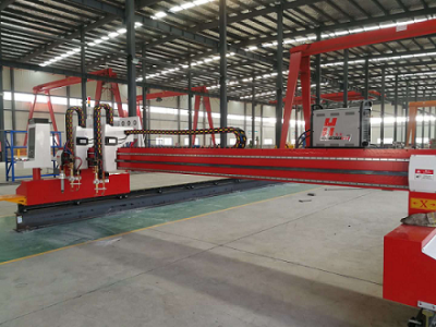 cnc plasma cutting machine